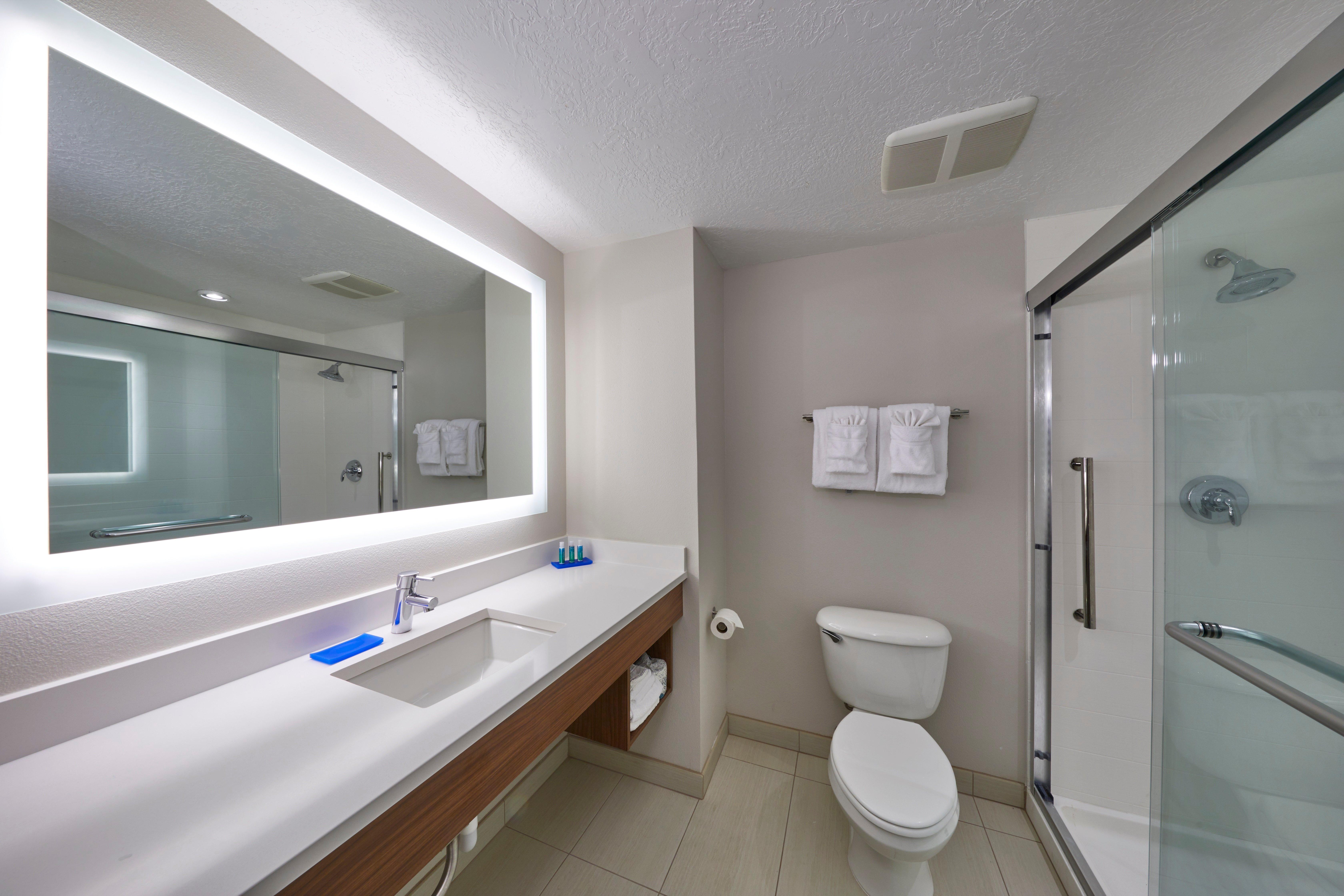 Holiday Inn Express Hotel & Suites Medford-Central Point By Ihg Ngoại thất bức ảnh